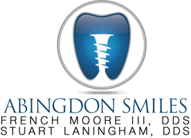 Abingdon Smiles Footer Logo
