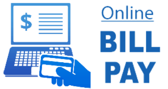 Online Bill Pay Logo